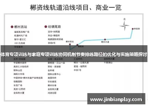 体育专项训练与家庭专项训练协同机制节奏排练路径的优化与实施策略探讨